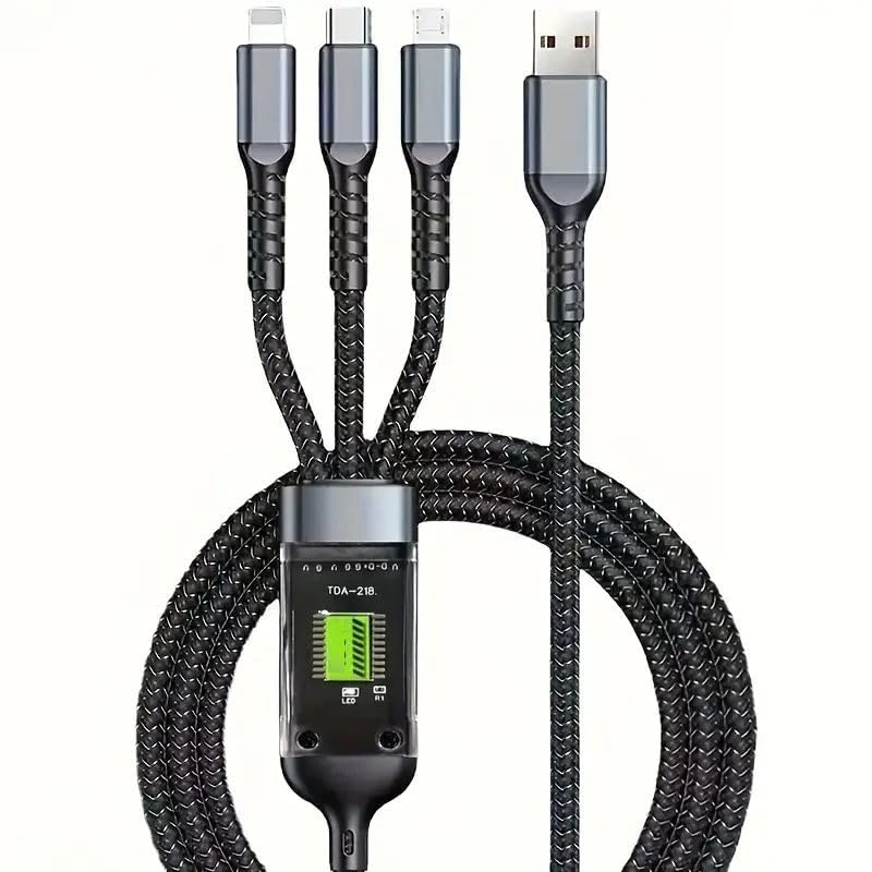 100W Fast Charging USB 3.0 Cable-100101