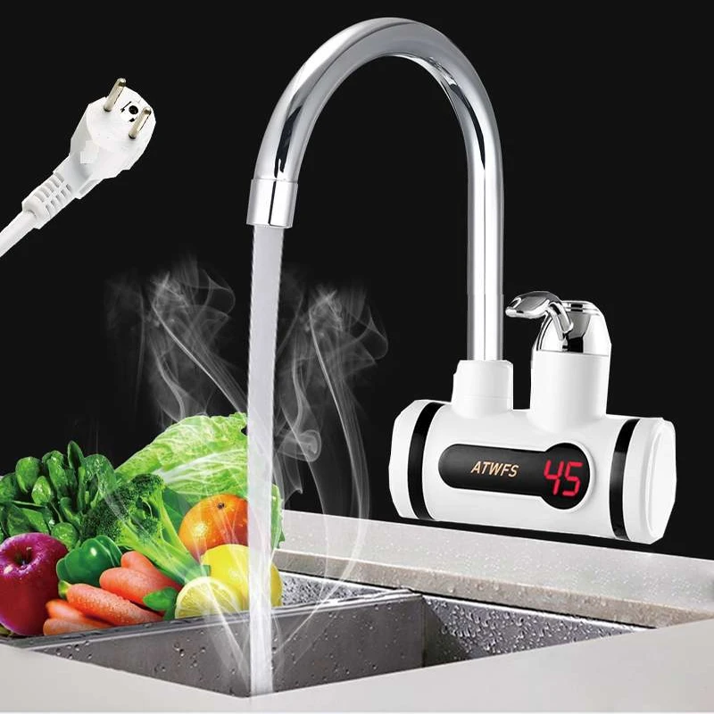 Digital Instant Hot Water Tap-100103